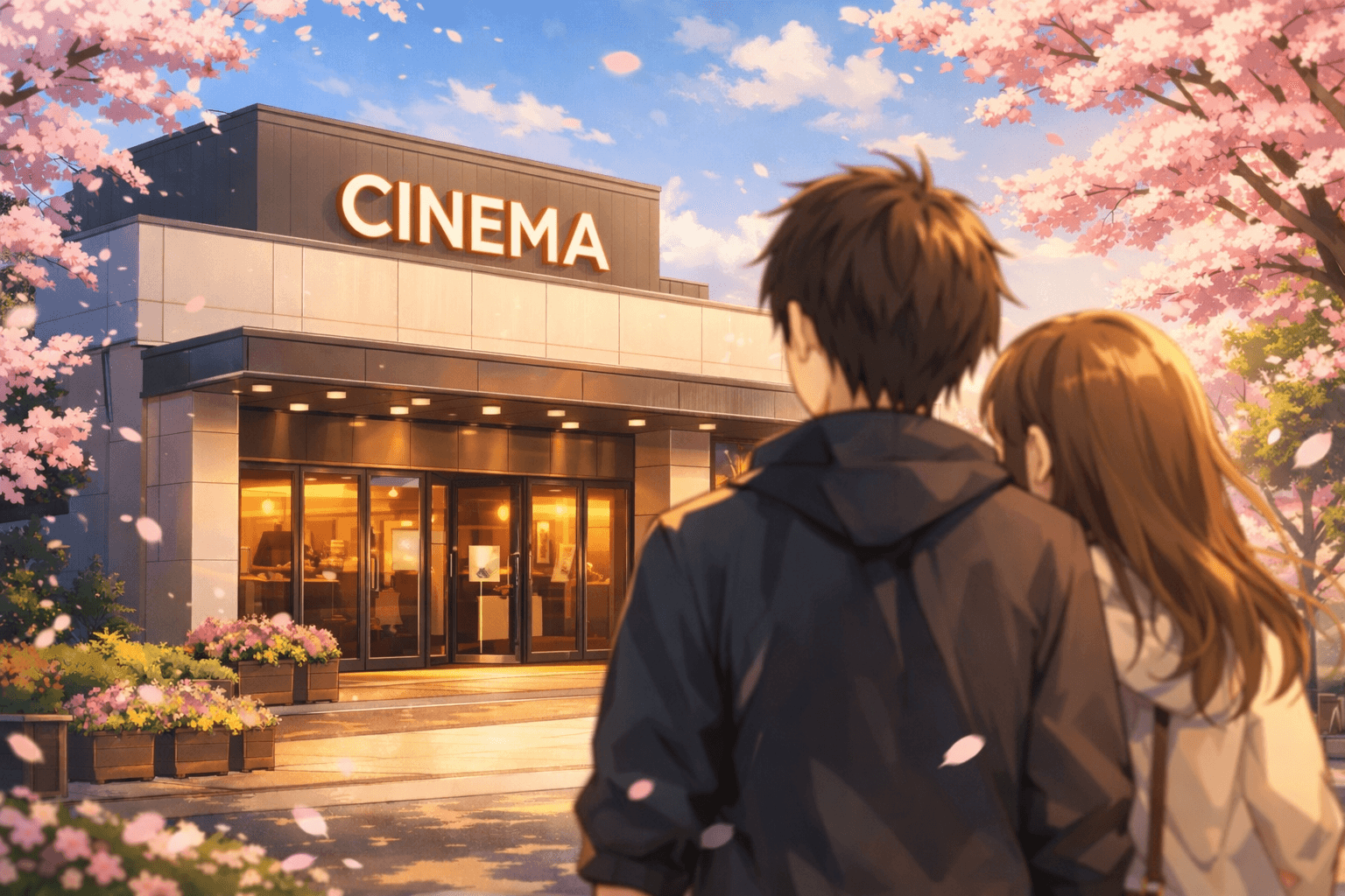 Kolekcja Filmów Mamoru Hosody Wiosną W Kinie Helios I Multikinie