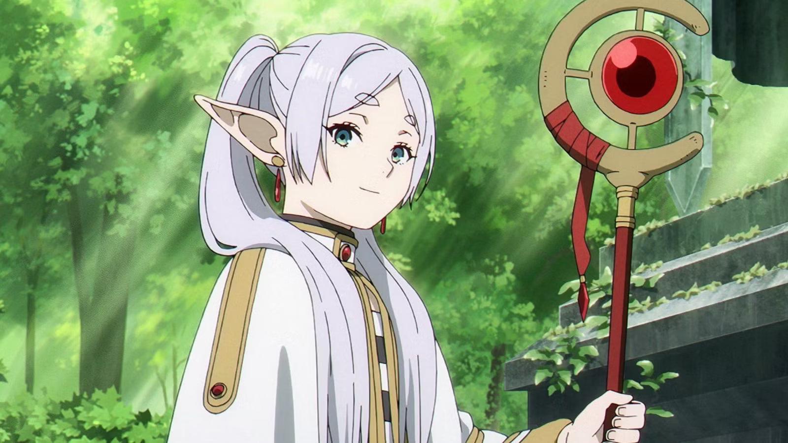 Frieren Beyond Journey S End Frieren